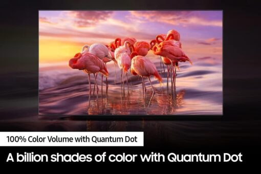 Used Samsung 55-Inch QLED 4K Smart TV - QN55Q60B (2022) - Alexa Built-In - Excellent Condition - Image 3