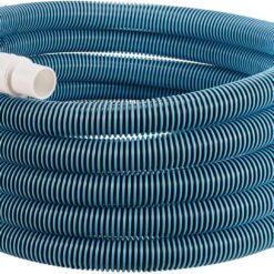 VEVOR 1.5" x 30' Heavy Duty Pool Vacuum Hose - Above & In-Ground Pool Cleaning
