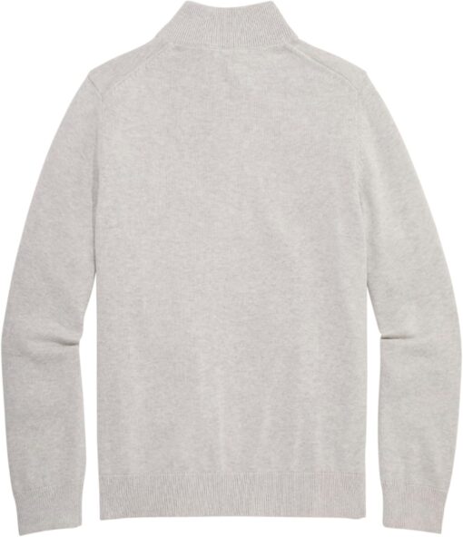 vineyard vines Boys' Boathouse Quarter-Zip Pullover - Kids' Performance Fleece Sweatshirt - Image 2