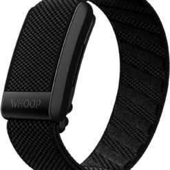 WHOOP 4.0 + 12-Month Subscription - Wearable Health & Fitness Tracker - Monitor Heart Rate, Sleep & Recovery