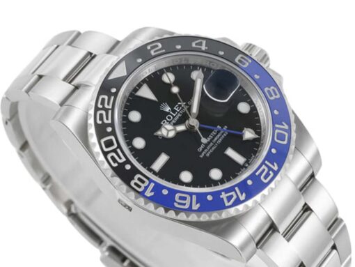 GMT-Master II Stainless Steel 'Batman' (40mm) - Image 2