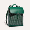 GY Alpin MM Backpack Green