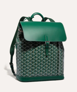 GY Alpin MM Backpack Green
