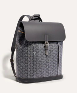 GY Alpin MM Backpack Grey