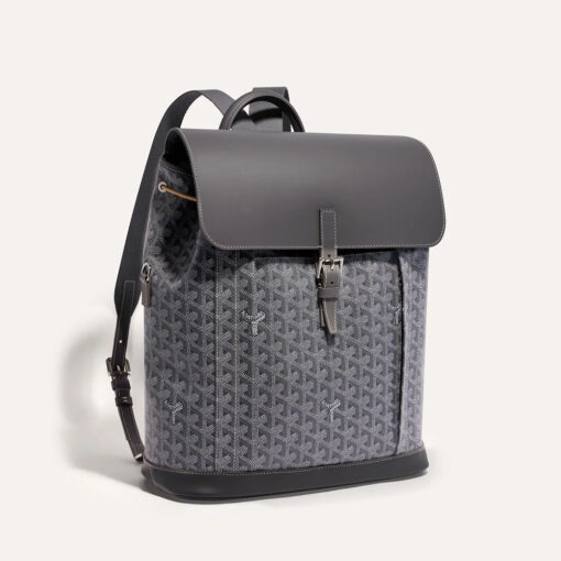 GY Alpin MM Backpack Grey