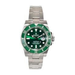 Submariner Date Stainless Steel 'Hulk' (40mm)